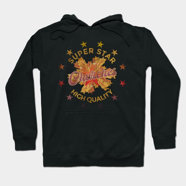 SUPER STAR - Chvrches Hoodie by Superstarmarket